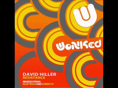David Hiller - Resistance