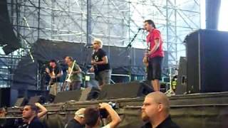 Less Than Jake &quot;Star Wars Theme/Liberty City&quot; live at Warped 2009