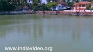 Sree Ramaswamy Temple pond, Kannur