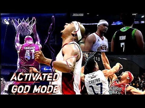 9 Times Mark Caguioa Activate "GOD MODE" 🔥🔥