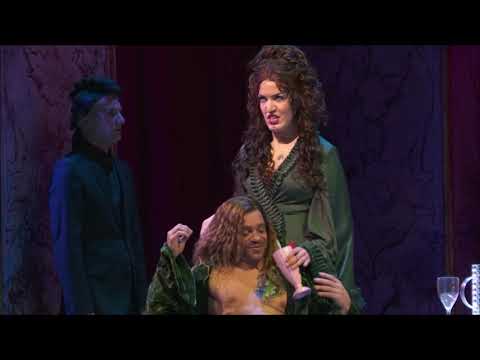 Nel profondo Cieco mondo, Dangerous Liaisons , Vivaldi, Candida Guida