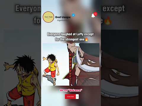 #onepiece #luffy #whitebeard 🔥#anime #shorts