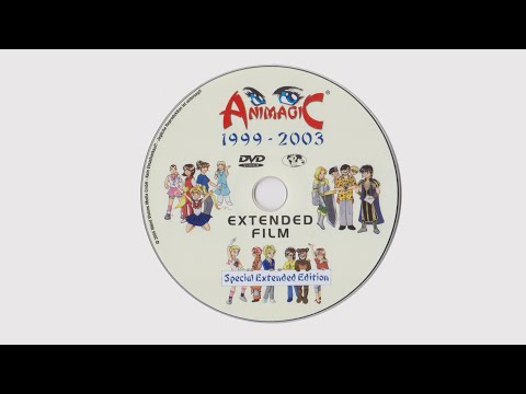 AnimagiC 1999 - 2003 (Doku)