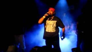 N.O.R.E.  - Banned From TV, Live in NYC, 2011