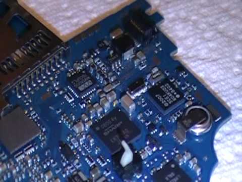 PSP SLIM SOUND FIX BRIDGE PART 2