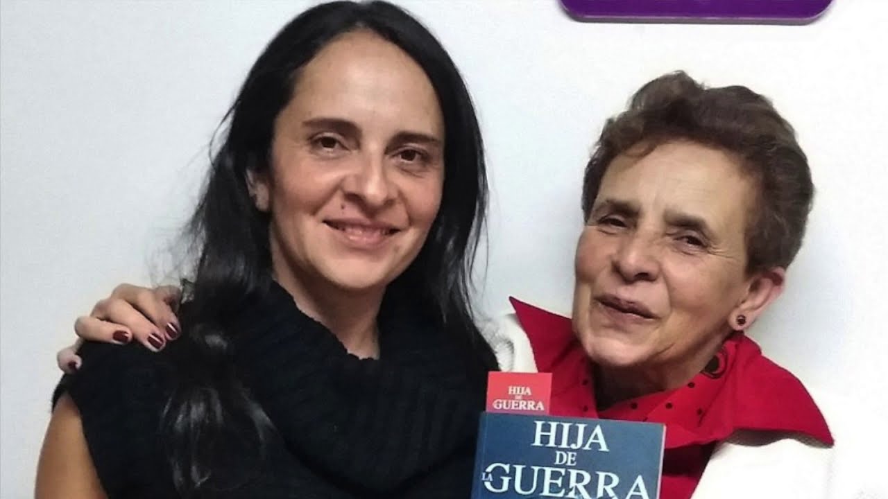 LECTURAS LUNATICAS HIJA DE LA GUERRA