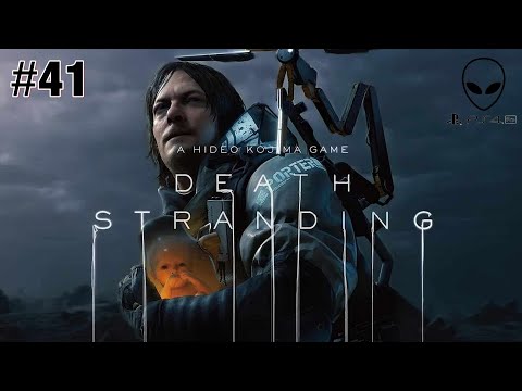 Death Stranding PL 🎒 /#41/ Węzeł graniczny