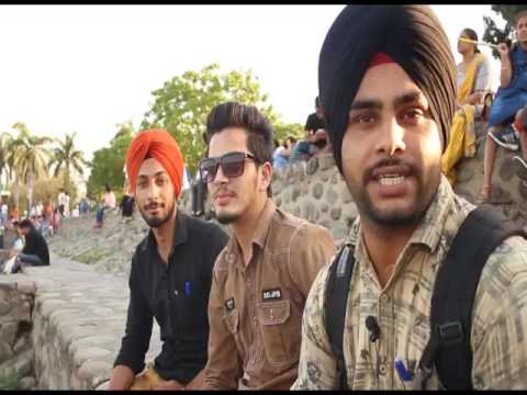 Sajid khan at sukhna lake