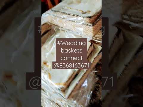 Creame vayu art & crafts mdf net hamper basket