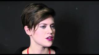 Kelly Rae LeGault - NYC Horror Film Festival 2015 video