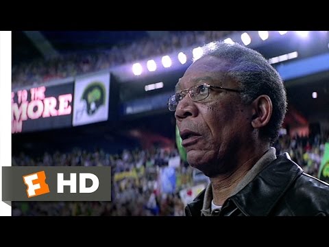 The Sum of All Fears (6/9) Movie CLIP - Baltimore! (2002) HD