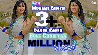 Dance Cover Monami GhoshBole Chudiyan - K3GAmitabh