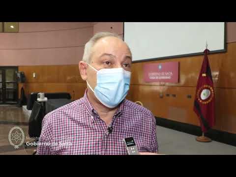 Hay una leve mejoría en la situación epidemiológica por COVID-19