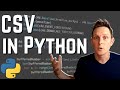 Learn HOW To Read CSV Files In Python
