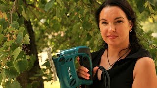 Makita 4329 - відео 8