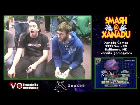 Xanadu 2/23/13 - PPMD & Esam Vs. Cmart & JCaesar