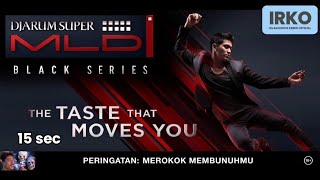 Download lagu Djarum Super MLD Black Series - Limbo (2017) 15sec 'Now 12 Stick' #IRKONOSTALGIA mp3
