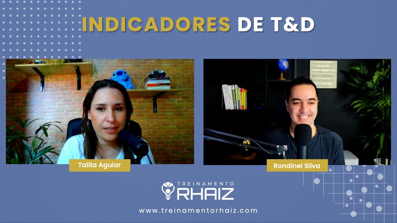 Indicadores de Treinamento e Desenvolvimento