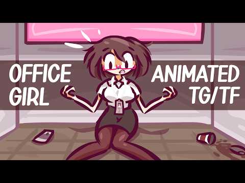 A New Day at the Office (TG Animation!)