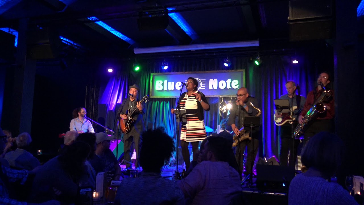 Promotional video thumbnail 9 for Big Blu Soul Revue