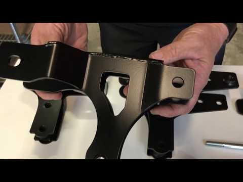 Hasport Replacement Rear Engine Bracket Showcase