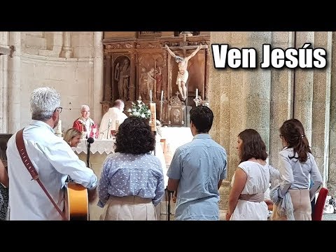 Ven Jesús