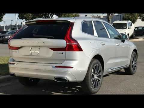 New 2019 Volvo XC60 Silver Spring MD Washington DC, MD #G90162 - SOLD