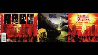 Nuclear Assault - Game Over + The Plague