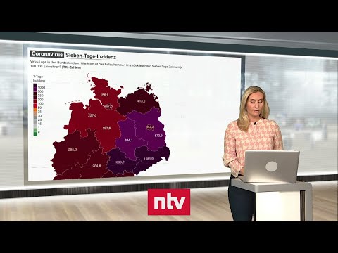 Pandemie-Lage am 10. Dezember: Thüringen will 2G plus in Hotspots einführen | ntv