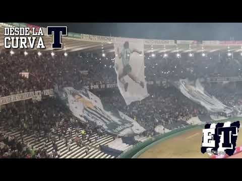 "Talleres vs. Gimnasia y esgrima (LP) - Fecha 7 | SAF 2019/2020 [RECIBIMIENTO ALBIAZUL]" Barra: La Fiel • Club: Talleres