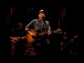 John Hiatt & The Combo - Crossing Muddy Waters (live 2012)