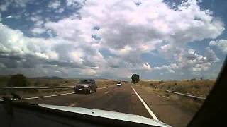 preview picture of video 'Road Trip 2011 - 20110705 Las Vegas - Route 66 - Sedona - Flagstaff'