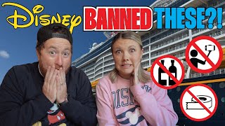 🚢 Disney Cruise Line Made BIG Changes You Need to Know (2026 Policy Updates)