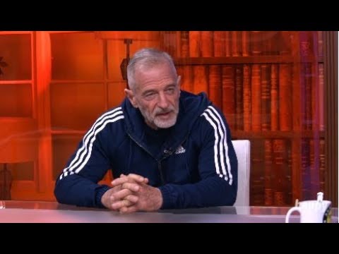 Petar Celik - Najbolji svetski bodibilder u svojoj kategoriji - DJS - (TV Happy 16.11.2019)