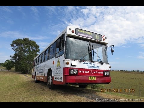 STA Sydney Buses [Ryde] Mercedes-Benz O305 / PMC Mk 4, CA 88 ML (3009)