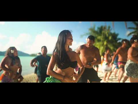 Efkan - AUE Ft. Dj Nasty (Bora-Bora Tahiti Boot Camp)