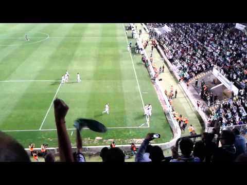 Elche CF - FC Barcelona B. Gol albacar.