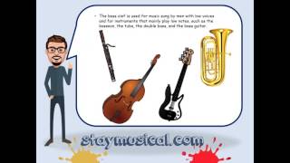 Theory Lesson 4: The Bass Clef