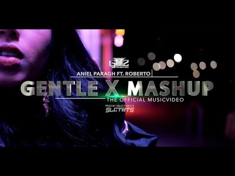 GENTLE X MASHUP - ANIEL PARAGH & ROBERTO (PROD.SLCTBTS)