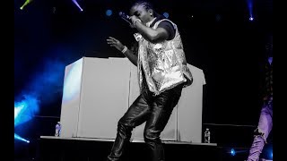 Jacquees Performs B.E.D. In Baltimore