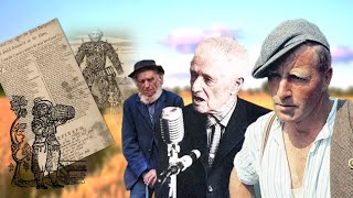 John Barleycorn | Five authentic recordings of a mystical English folk song