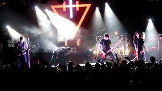 The Devil Wears Prada- "Survivor" (Live in HD at Pomona Glasshouse