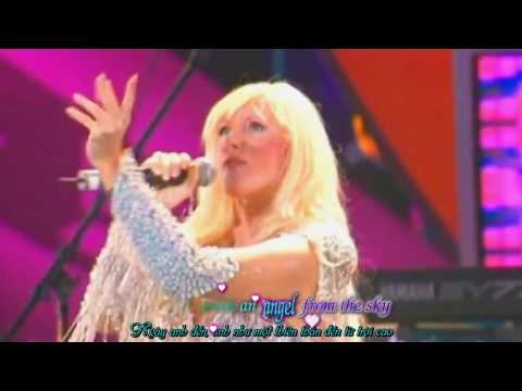 You 're My Love, You 're My Life - Patty Ryan (Lyrics + Vietsub in HD - Live in Moscow 2004)