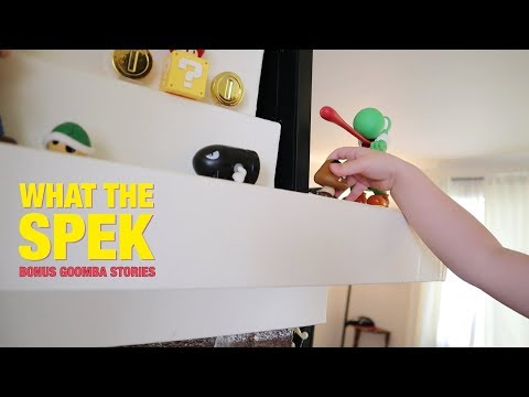 Bonus Goomba Story - The Death of Yoshi