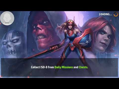 Shadowland: Floor 21, Crystal T1 Solo Thor Relay