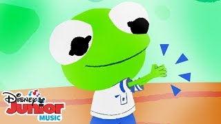 If You&#39;re Happy and You Know It 🤣 👏 | 🎼 Disney Junior Music Nursery Rhymes | Disney Junior
