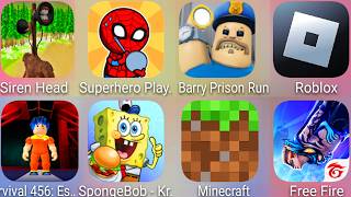 Gramic Monster Scary survival,Minecraft, The Office Boss,Emoji Puzzle,Survival Story,Kick The Buddy