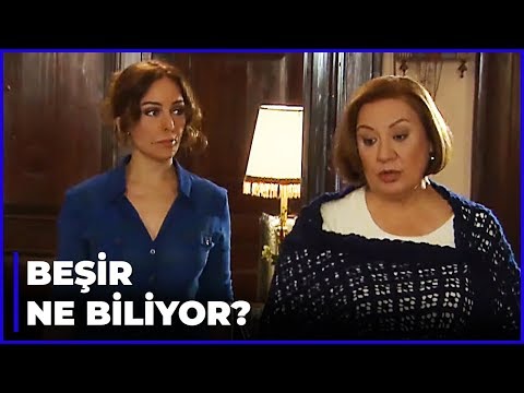 Beşir'in Bildikleri Artık Su Yüzüne Çıkmalı! - Aşk-ı Memnu 67. Bölüm