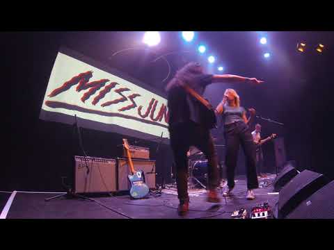 Miss June at Future City Festival