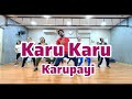 Karu Karu karupayi- Sha with fitness team 🕺
